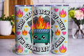 This little light of mine funny tumbler