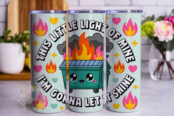 This little light of mine funny tumbler