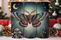 Luna Moth Tumbler