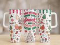 🎄 Turn Between Lookin’ Like a Snack 40 oz Tumbler
