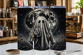 👻 Gothic Ghost Moonlight Tumbler