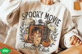 Halloween Movie Social Club Sweatshirt