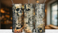 💀 Vintage Horror Halloween 20oz Tumbler