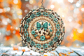 Howdy Fall Wind Spinner