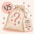 🎁 $25 Mystery Bag