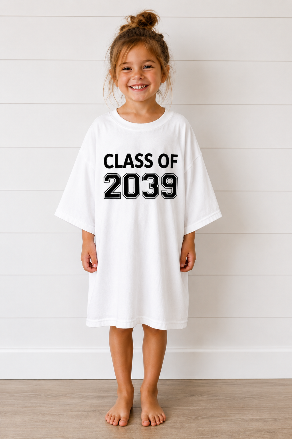 🎓 Class of 2039 Keepsake T-Shirt