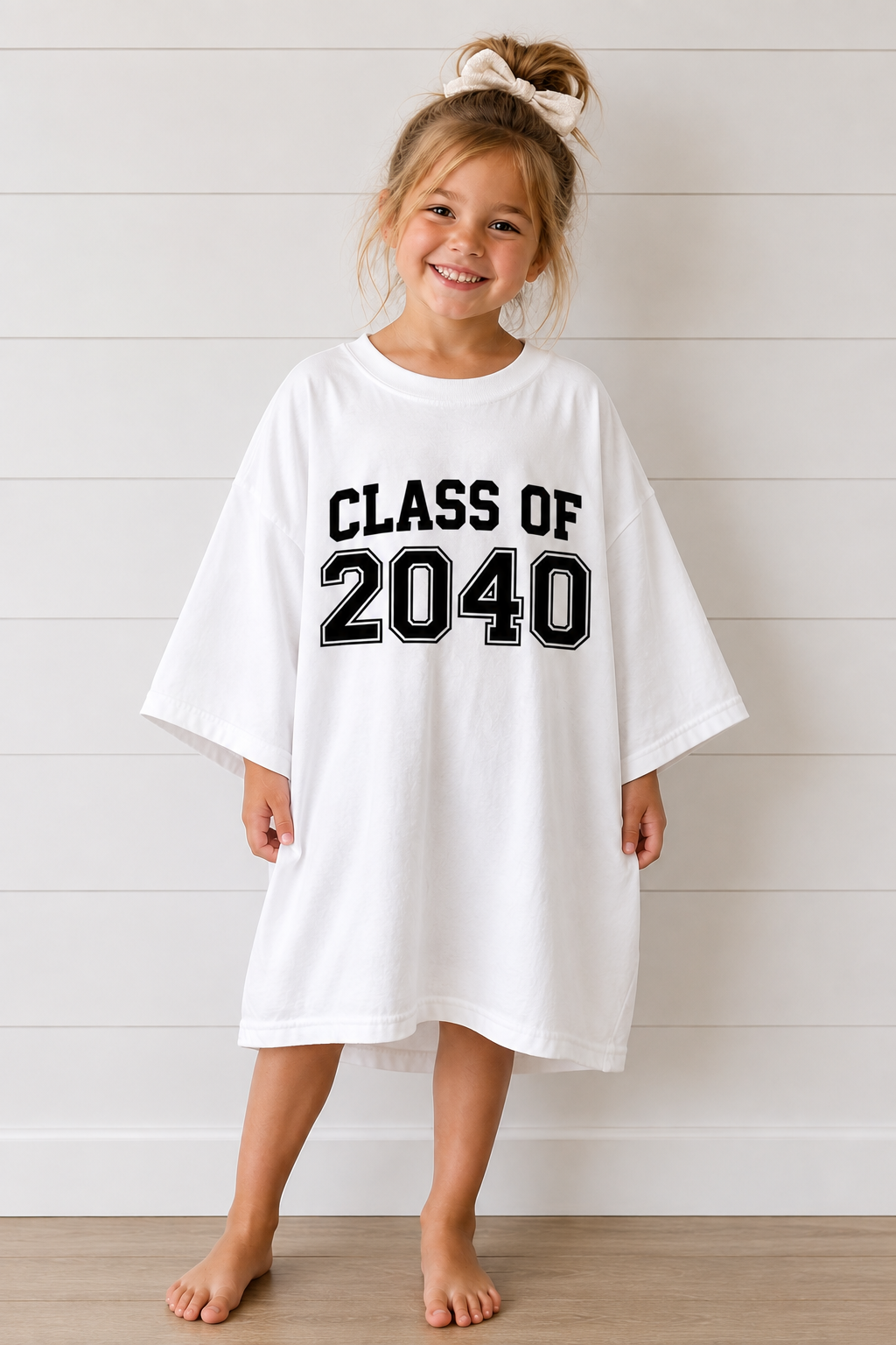 🎓 Class of 2040 Keepsake T-Shirt