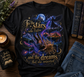 🌙 To the Stars Who Listen — Fantasy Graphic Tee
