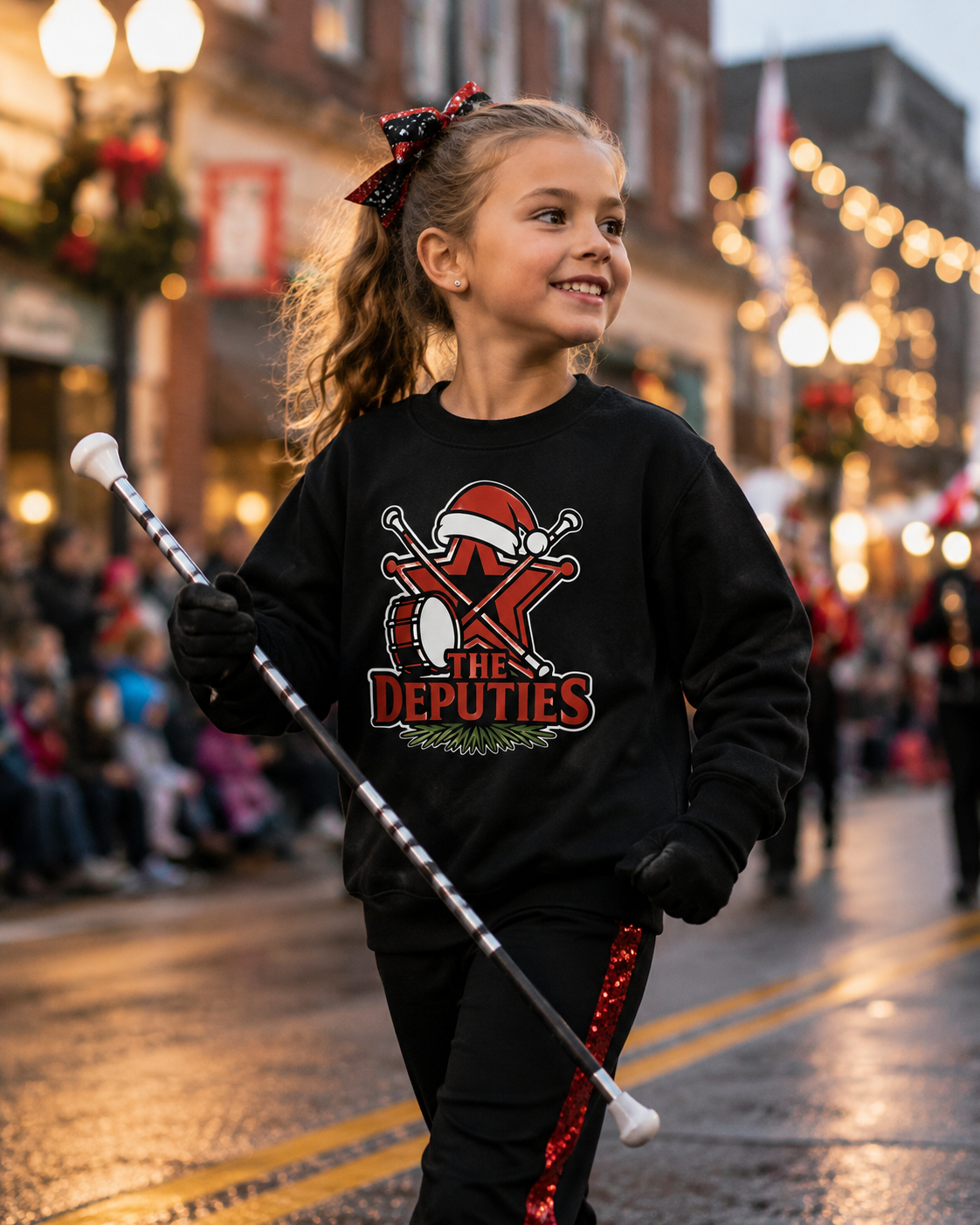 Youth Holiday Parade Sweatshirt