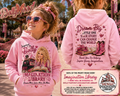 Youth Dolly Inspired Hoodie