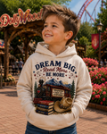 Youth Dolly inspired hoodie