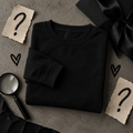 Mystery long sleeve tee