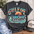 Gulf of Cleveland Vintage Graphic Tee
