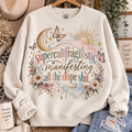 Supercalifragilistic Manifesting Sweatshirt