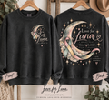 Love for Luna — For Luna, Always Sweatshirt 🌙🤍