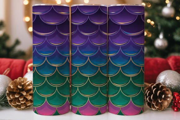 Mermaid Tumbler
