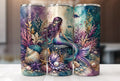 🧜‍♀️ Mermaid Magic Tumbler