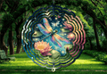 Dragonfly Wind Spinner
