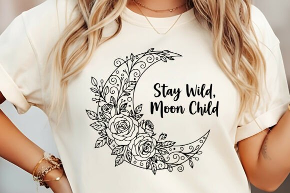 Love for Luna — Stay Wild, Moon Child