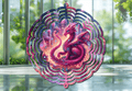 Mystical Dragon Wind Spinner