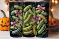 Bow Pickle Tumbler