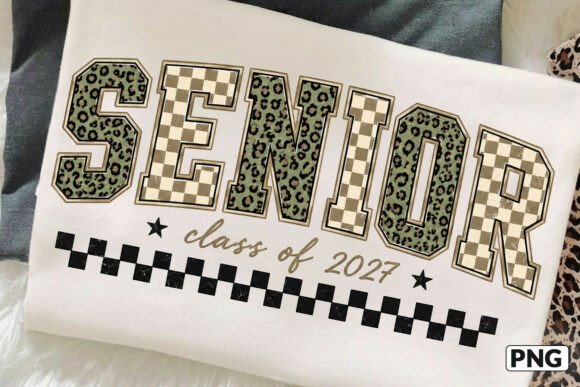Senior 2027 Sweatshirt