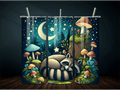 Love for Luna — Moonlit Raccoon 20 oz Tumbler
