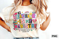 Teaching Is My Ministry Teacher Shirt