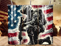 American Warrior Tumbler
