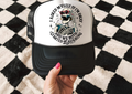 I asked myself If we were okay Trucker hat