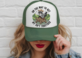 On my way to get my Sh*t together Trucker Hat