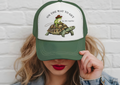 On the way to get my Sh*t together Trucker Hat