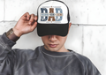 Man Myth Legend Dad Hat