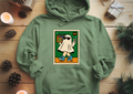 Stamp Ghost Hoodie