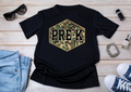 Camo Prek Graphic Tee