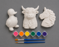 Animal Friends Paint Kit Set