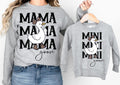 Mama & Mini Goose Matching Sweatshirts MINI